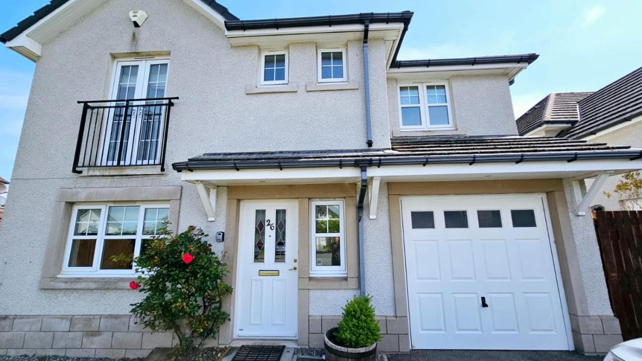 Villa 26 Woodgrove Drive à Inverness Extérieur photo