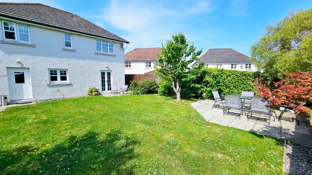Villa 26 Woodgrove Drive à Inverness Extérieur photo