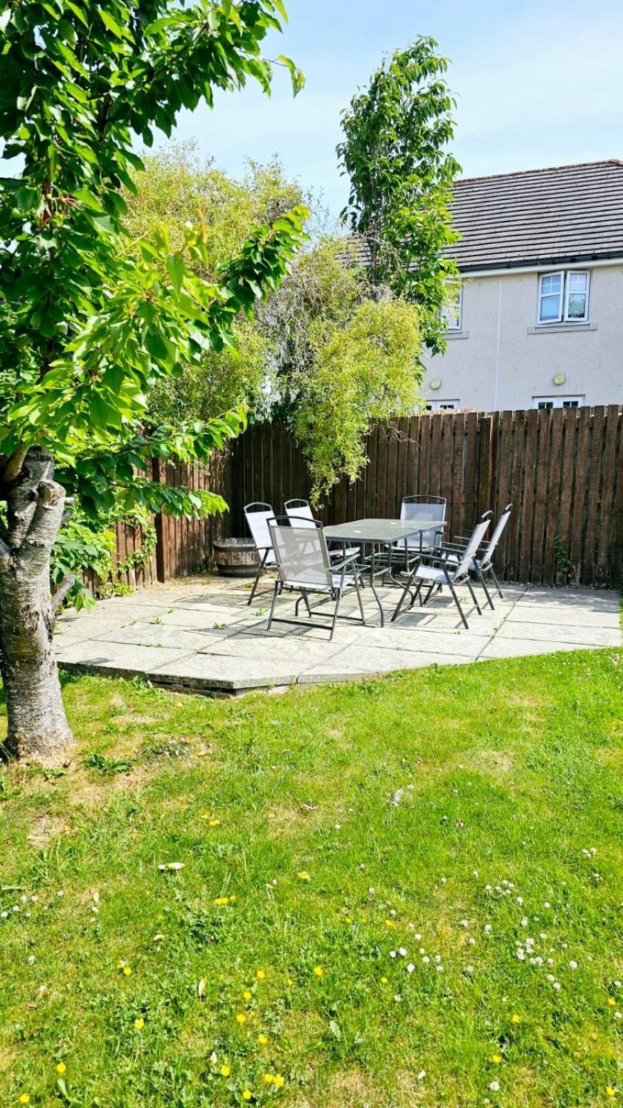Villa 26 Woodgrove Drive à Inverness Extérieur photo